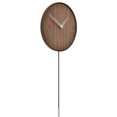 Nomon Cris Metal Wall Clock | Wayfair